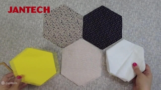 آموزش دوخت رانر با طرح گل