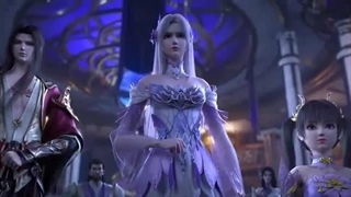 انیمه نبرد از  طریق آسمانها  فصل 5 قسمت 128 با زیرنویس فارسی