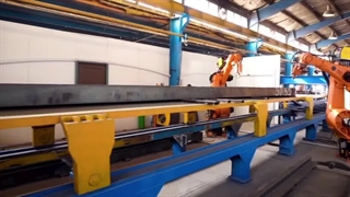 استعلام هزینه ساخت سوله صنعتی 500 متری