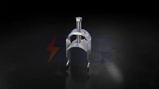 بست چنگالی؛ نگهداری مطمئن و مقاوم برای سیستم‌های برقی!