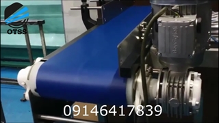 ساخت انواع نوار نقاله دستچین / نوار نقاله رولیکی /نوار نقاله تلسکوپی