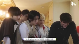 EN-TER key ساخت محتوا با JVKE (زیرنویس فارسی)