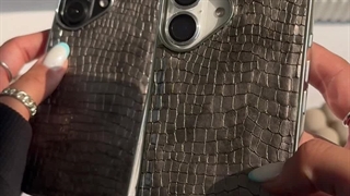 قاب گوشی آیفون کروکو کلاسیک