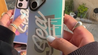 قاب گوشی آیفون و سامسونگ و شیائومی Sea هولوگرامی