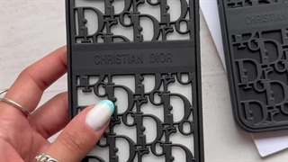 قاب گوشی آیفون دیور مونوگرام