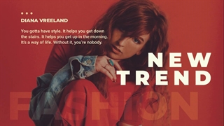 دانلود پروژه پریمیر پرو اسلایدشو تبلیغاتی مد و فشن Fashion Promo Slideshow