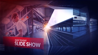 دانلود پروژه پریمیر اسلایدشو تبلیغاتی تکنولوژی Technology Promo Slideshow