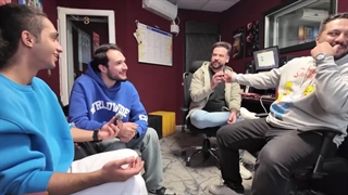 پیش گروه سورن کارتون دوبله کردیم!!؟ (کام تا لام)