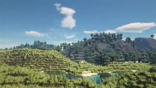 The beauty of minecraft