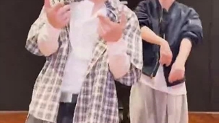 دنس جی هوپ و یونجون با آهنگ Sweet dreams