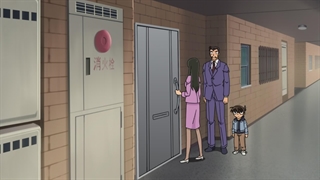 انیمه کاراگاه کونان [Detective Conan] قسمت۱۰۶۵