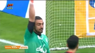 پرسپولیس 1 استقلال 1