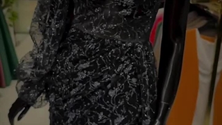 لباس مجلسی مازو بندرعباس