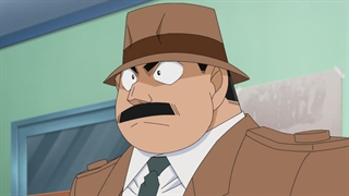 انیمه کاراگاه کونان [Detective Conan] قسمت۱۰۵۸