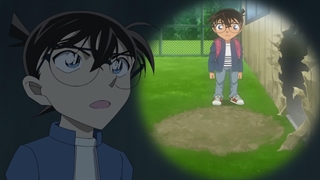 انیمه کاراگاه کونان [Detective Conan] قسمت۱۰۵۴