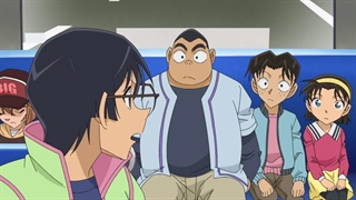 انیمه کاراگاه کونان [Detective Conan] قسمت۱۰۵۳