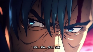 [Bercouli vs Vector] ~ [Sword Art Online Alicization War of Underworld]  ||  [هنر شمشیر زنی آنلاین]