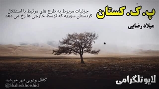 14031224: اتحاد جدید بین دولت سوریه و کُردهای سوریه، آغاز طرح اولیه استقلال کردستان سوریه