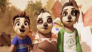 The Sloth Lane 2024 انیمیشن محله تنبل‌ها دوبله پارسی