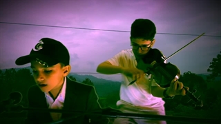 آهنگ آسمان ابری  دوره اهنگسازی کودک