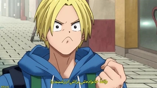 انیمه روز های ساکاماتو Sakamoto Days قسمت 2 با زیرنویس فارسی چسبیده-480p