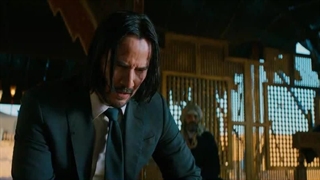 John Wick 3 2019 جان ویک ۳ دوبله پارسی