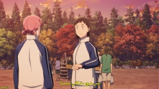 انیمه جعبه آبی [Blue box] قسمت۲۴ زیرنویس فارسی