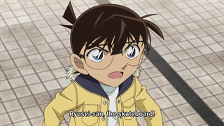 انیمه کاراگاه کونان [Detective Conan] قسمت1157