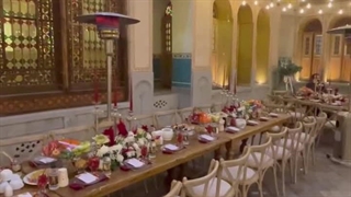 تشریفات تک رز | ورناپ