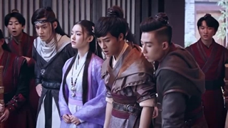 سریال چینی قلمرو مبارز (نبرد از طریق آسمانها )  فصل 1 قسمت 15 با زیرنویس فارسی