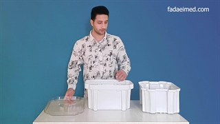 معرفی دکوباکس 10 لیتری