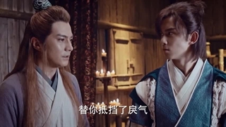 سریال چینی قلمرو مبارز (نبرد از طریق آسمانها )  فصل 1 قسمت 25 با زیرنویس فارسی