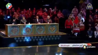 برنامه ایران دوست داشتنی (درگز و الیگودرز)