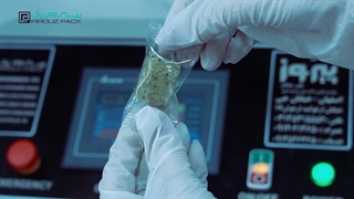 دستگاه بسته بندی کنجد عسلی پیروزپک: افزایش بهره وری و سود اوری