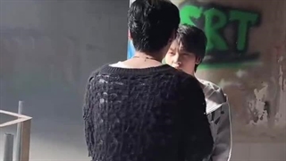 پشت صحنه ی دعوای متیو و هانبین...چقدر کیوته