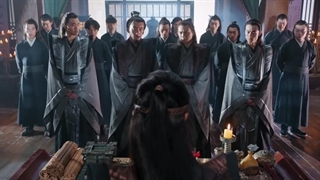 سریال چینی قلمرو مبارز (نبرد از طریق آسمانها )  فصل 1 قسمت 29 با زیرنویس فارسی