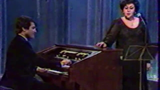 ویدیوی دیده نشده سراب در شوی میعاد ماه، هایده و انوشیروان روحانی، ژاله کاظمی