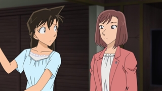 انیمه کاراگاه کونان [Detective Conan] قسمت۱۰۵۰