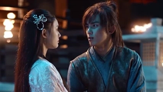 سریال چینی قلمرو مبارز (نبرد از طریق آسمانها )  فصل 1 قسمت 32 با زیرنویس فارسی