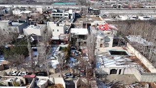 ویلای دوبلکس مدرن در تهراندشت | شرکت مدرن ویلا