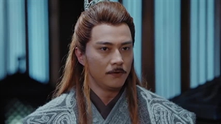 سریال چینی قلمرو مبارز (نبرد از طریق آسمانها )  فصل 1 قسمت 40 با زیرنویس فارسی