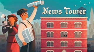 تریلر معرفی بازی مدیریتی جدید News Tower