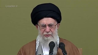 14031225: بیانات رهبر معظم انقلاب در دیدار رمضانی با شاعران