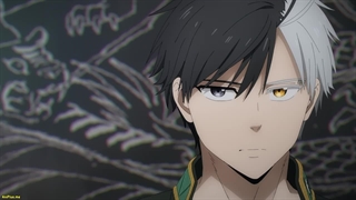 انیمه باد شکن - Wind Breaker قسمت 13 زیرنویس فارسی - 720p