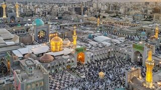 پیش بینی ورود 10 میلیون زائر به مشهد در ایام نوروز