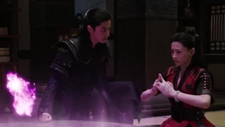 سریال چینی قلمرو مبارز (نبرد از طریق آسمانها )  فصل 2 قسمت 5 با زیرنویس فارسی