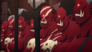 انیمه تک رو - Solo Leveling فصل 2 قسمت 6 با زیرنویس فارسی - 720p