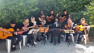 آهنگ چهارشنبه سوری به لهجه کازرونی مهرشاد اصلاح پذیر