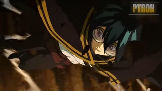 گلچینی از بهترین فایت های انیمه ای با موسیقی خفنGODS_حتما ببینید،پشیمون نمیشید