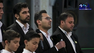 یا بدیع الکون یا رب السماء - در عشق تو پروای کسی دیگر نیست - تواشیح در وصف خداوند-گروه انوارالمدینه شهر خواف KhafSunni